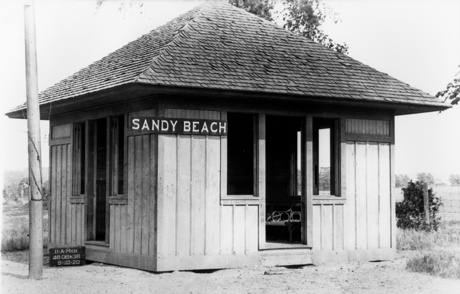 MC Sandy Beach Depot